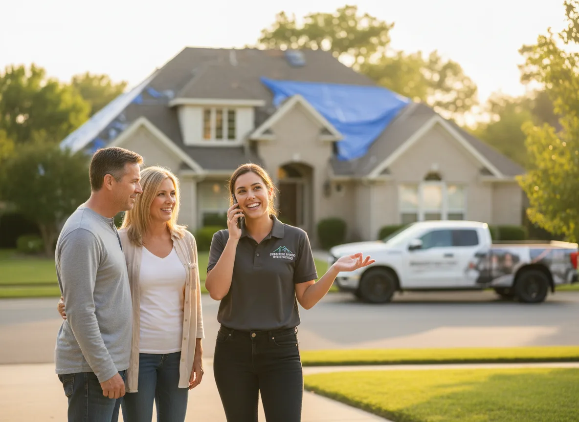 Emergency Roof Repair Ridgely, MD FAQs